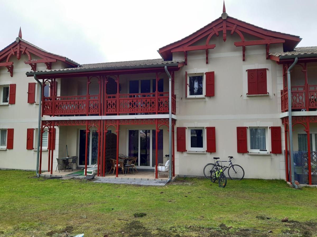 Domaine Des Pins Audenge Bassin D'Arcachon Apartment ภายนอก รูปภาพ
