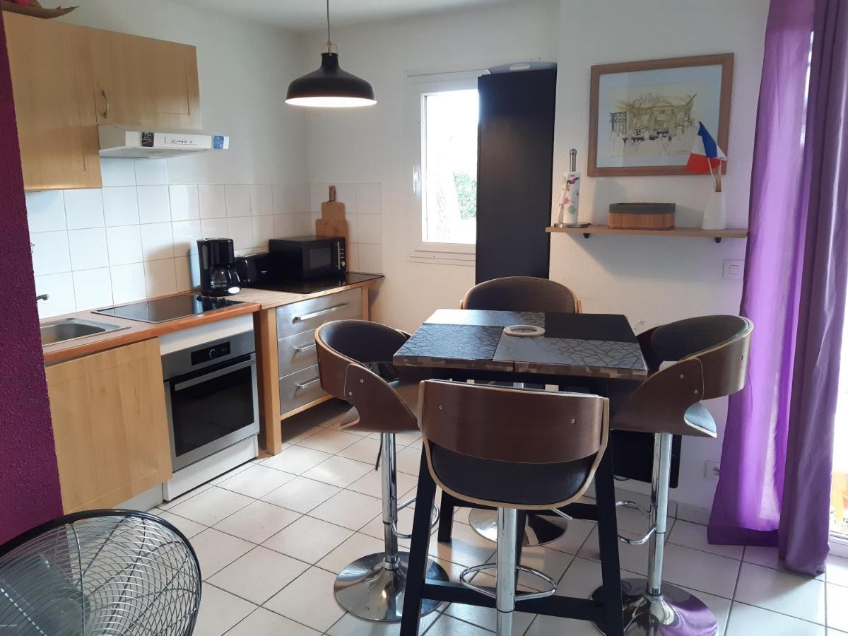 Domaine Des Pins Audenge Bassin D'Arcachon Apartment ภายนอก รูปภาพ